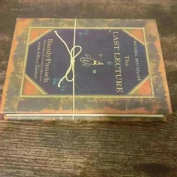 The last lecture book - Picture 4 of 5